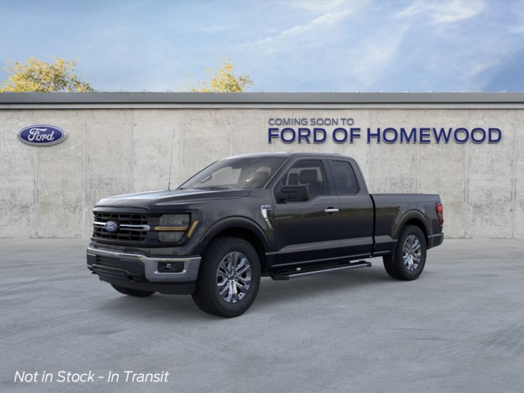 New 2026 Ford F-150 XLT TRUCK