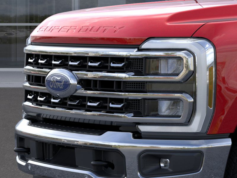 2025 Ford F-350 Super Duty Lariat - Photo 39
