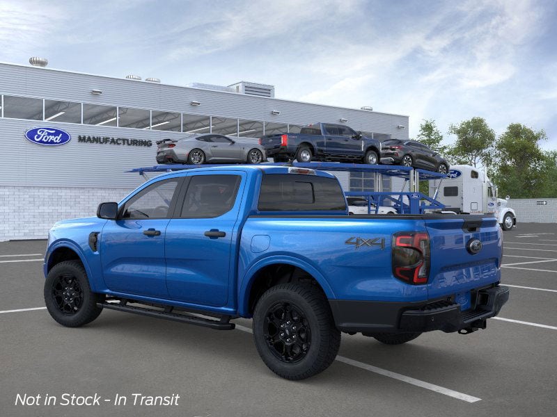2025 Ford Ranger XLT photo 24
