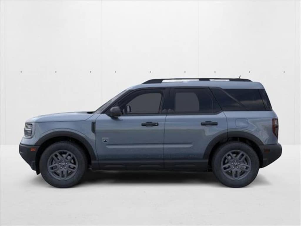 New 2025 Ford Bronco Sport Big Bend SUV