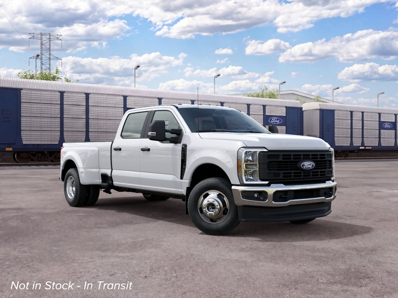 New 2027 Ford Super Duty F-350® XL TRUCK
