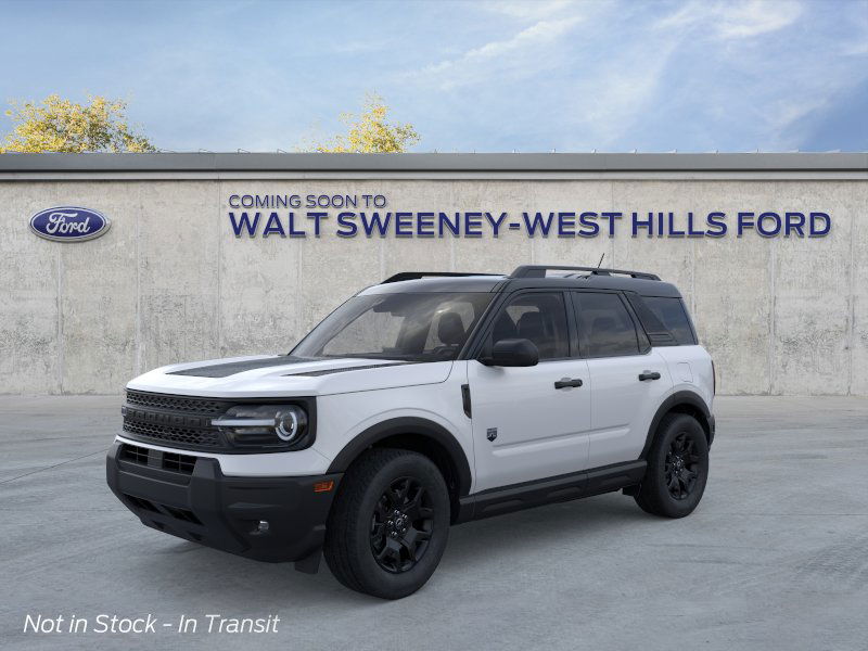 2025 Ford Bronco Sport Big Bend's photo