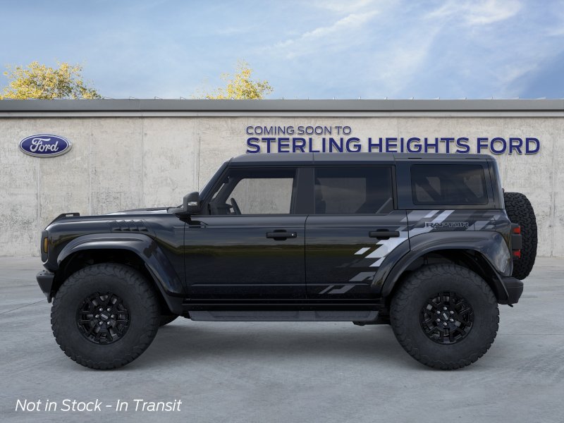 Thumbnail: 2026 Ford Bronco - 3