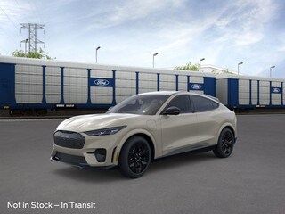 2025 Ford Mustang Mach-E GT SUV