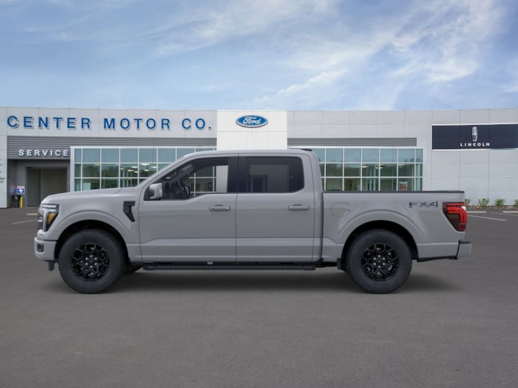 New 2026 Ford F-150 Lariat TRUCK