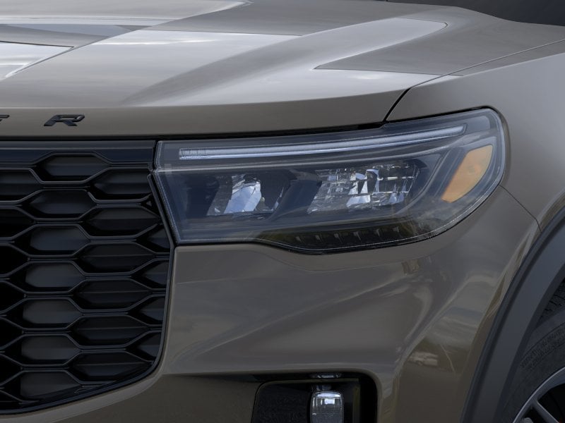 2026 Ford Explorer ST-Line - Photo 18