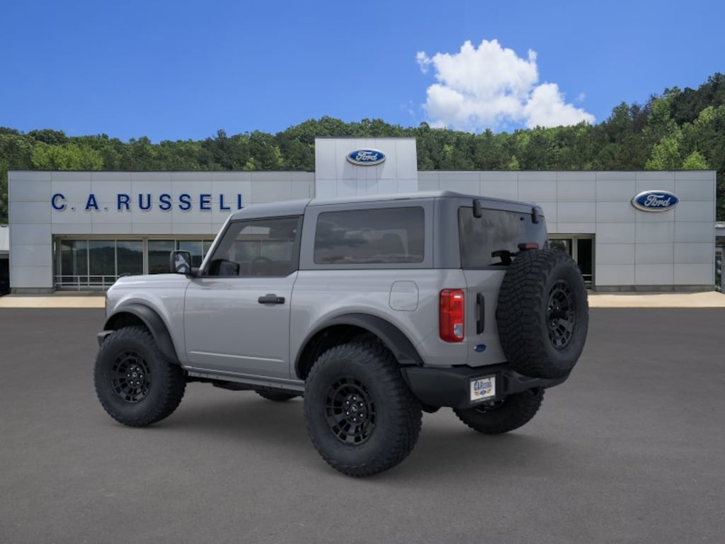 New 2026 Ford Bronco Base SUV