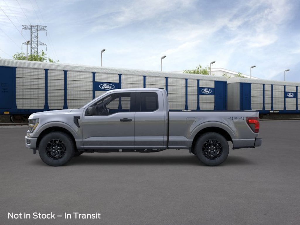 New 2026 Ford F-150 STX Truck