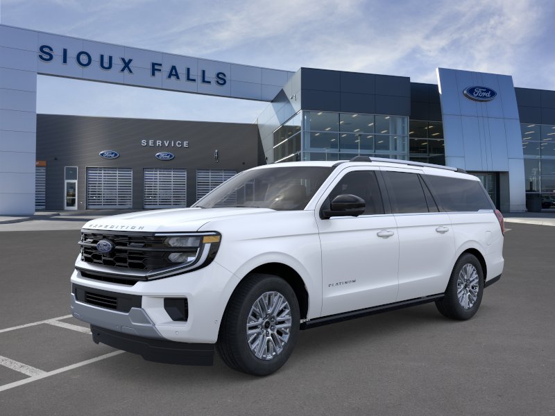 2026 Ford Expedition Platinum MAX 4x4's photo