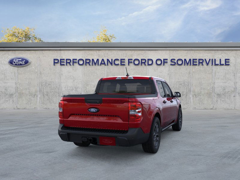 2025 Ford Maverick XLT photo 8