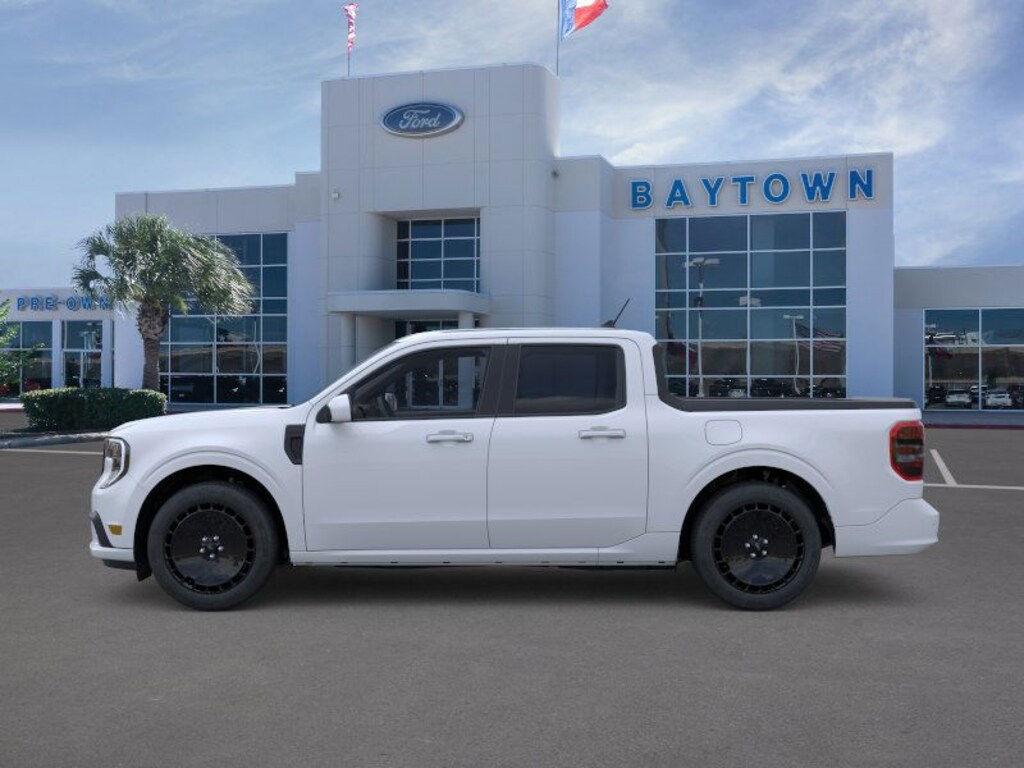 New 2026 Ford Maverick Lobo Standard TRUCK