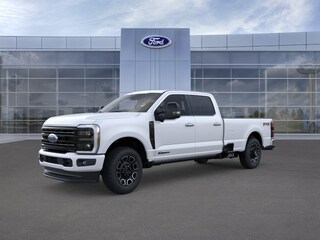 2026 Ford F-350 Platinum Crew Cab
