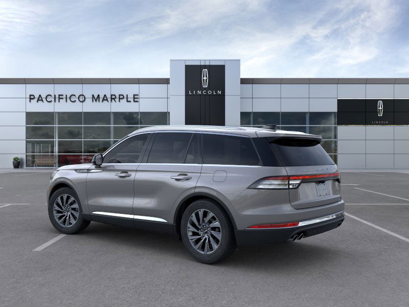 2025 Lincoln Aviator Premiere photo 4