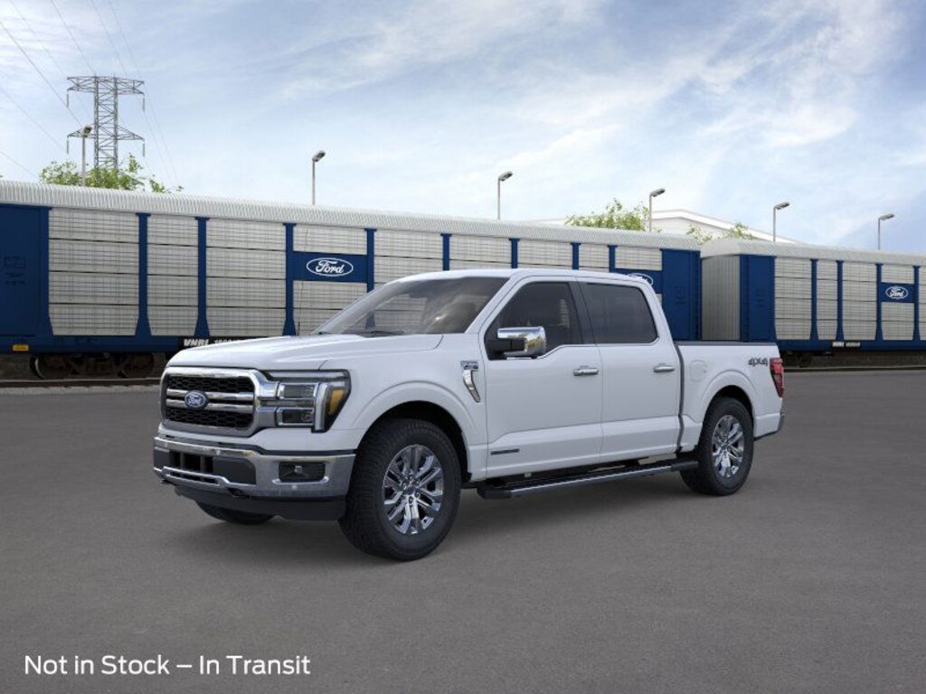 New 2025 Ford F-150 Lariat Truck