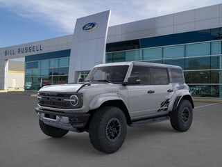 2026 Ford Bronco Raptor SUV