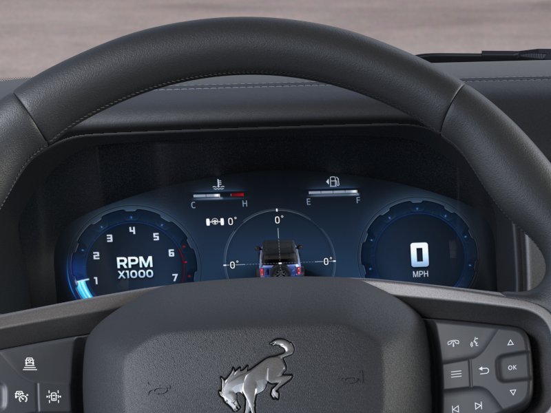 2026 Ford Bronco Outer Banks&reg; SUV