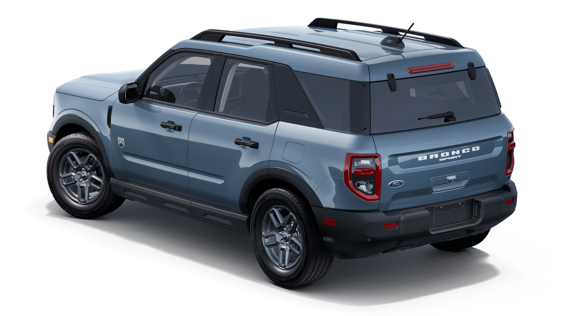 Thumbnail: 2025 Ford Bronco Sport - 2