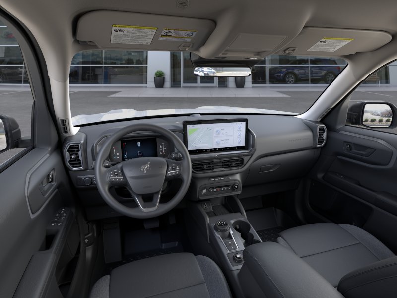 2026 Ford Bronco Sport Big Bend SUV