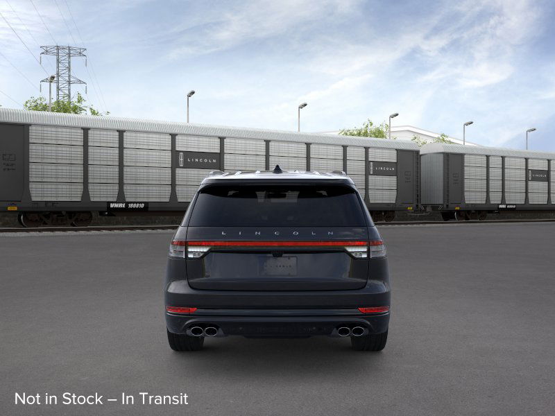 Thumbnail: 2025 Lincoln Aviator - 14