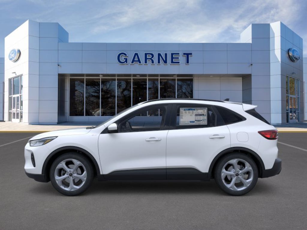 New 2026 Ford Escape ST-Line Select SUV