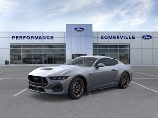 2025 Ford Mustang GT Premium Coupe
