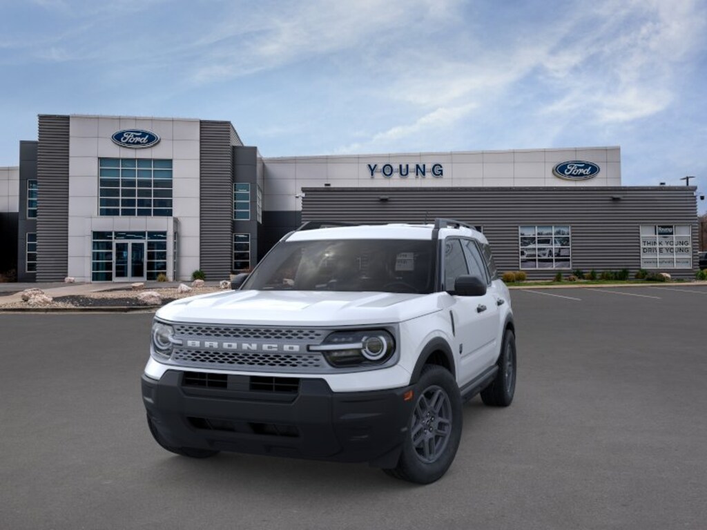 New 2026 Ford Bronco Sport Big Bend SUV