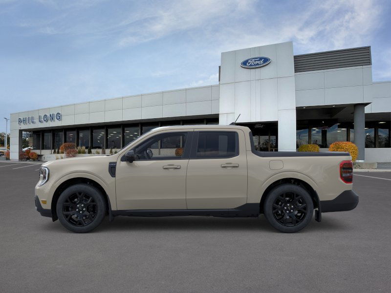 2025 Ford Maverick Lariat photo 3