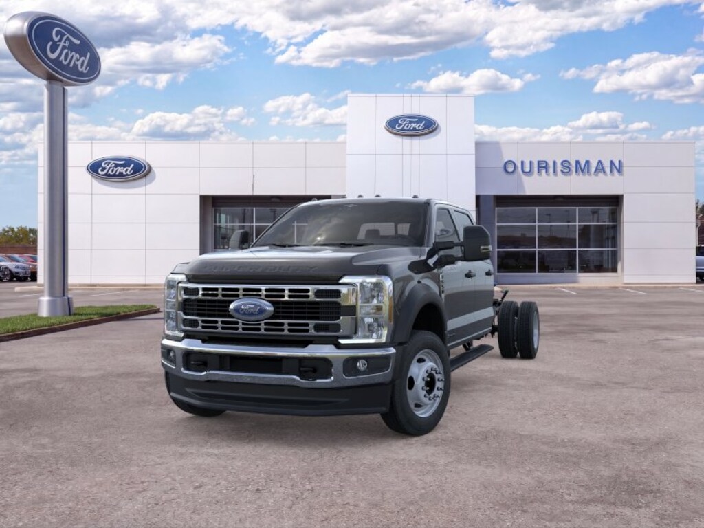 New 2026 Ford F-550 Chassis XL Chassis
