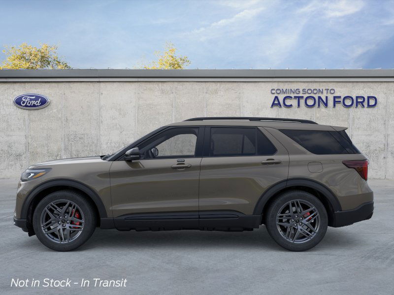 2026 Ford Explorer ST photo 3