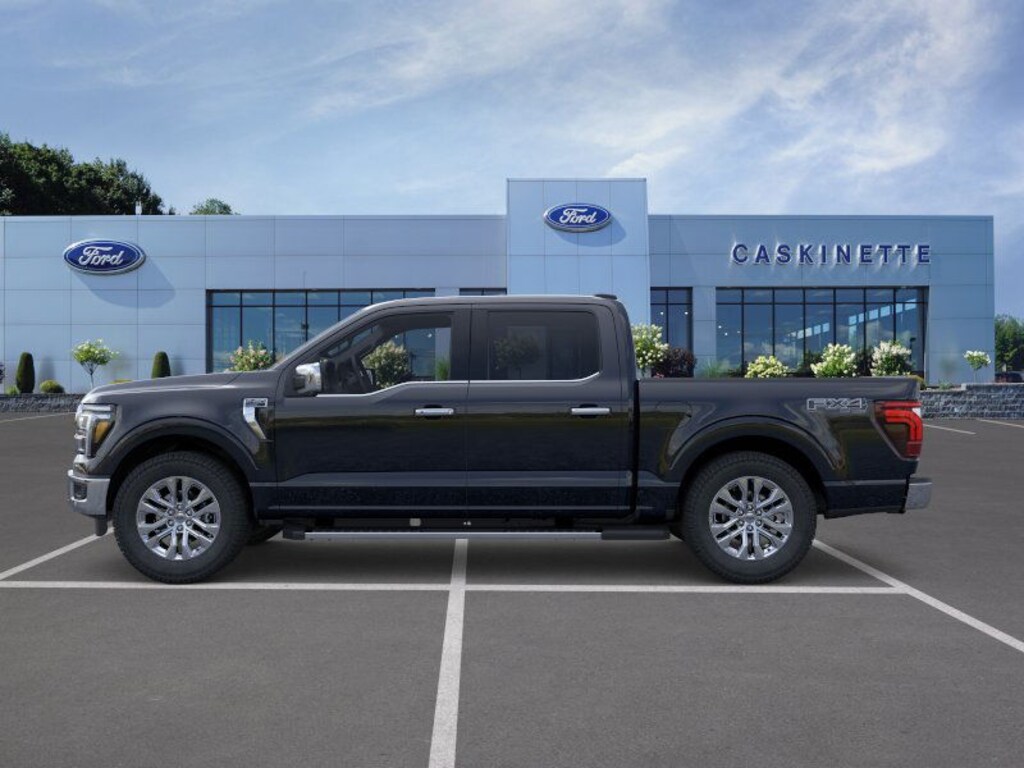 New 2025 Ford F-150 Lariat Truck