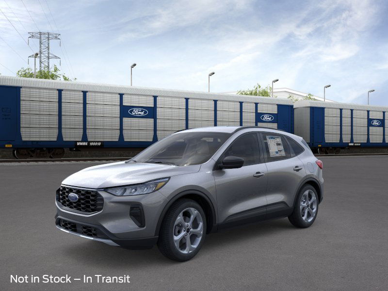 Thumbnail: 2025 Ford Escape - 1