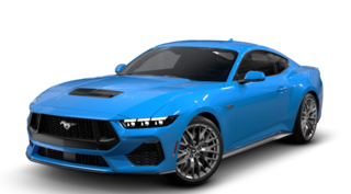 2026 Ford Mustang GT Premium Fastback CAR