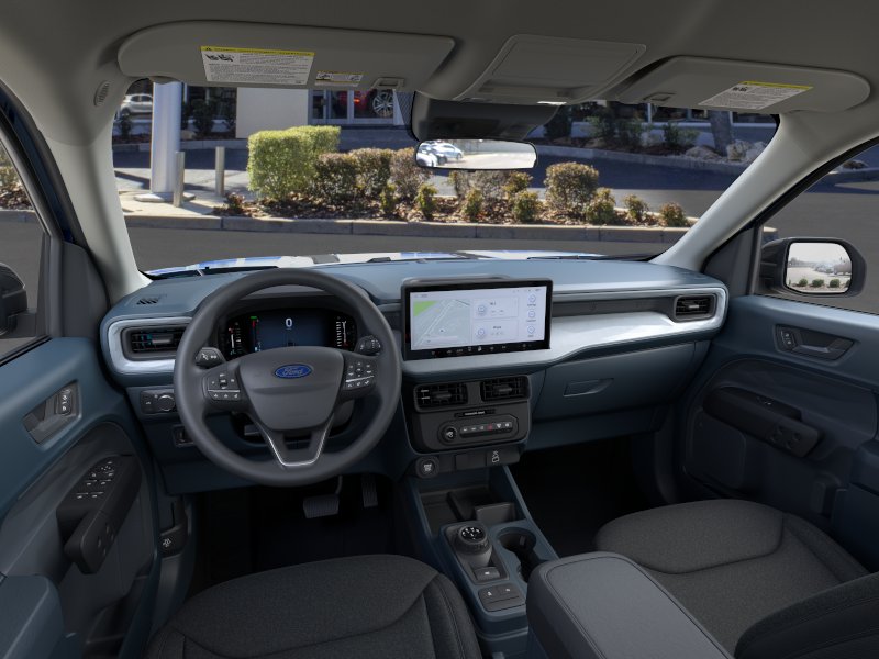2025 Ford Maverick XLT - Photo 9