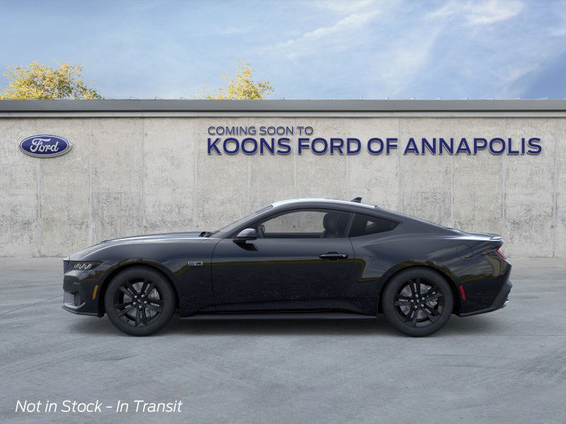 2025 Ford Mustang GT photo 3