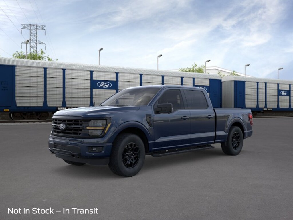 New 2026 Ford F-150 Truck SuperCrew Cab