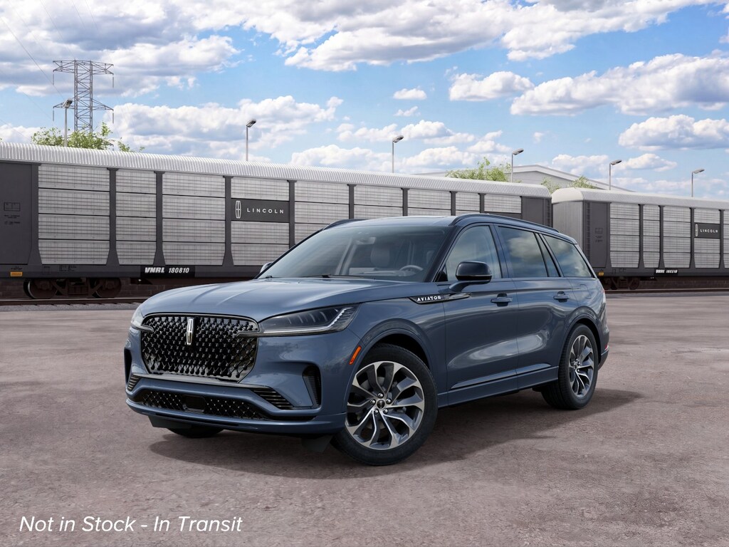 New 2027 Lincoln Aviator Premiere SUV