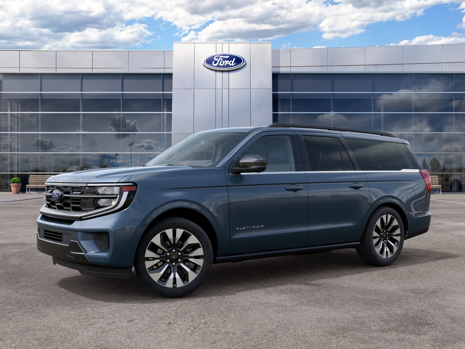 2027 Ford Expedition MAX Platinum