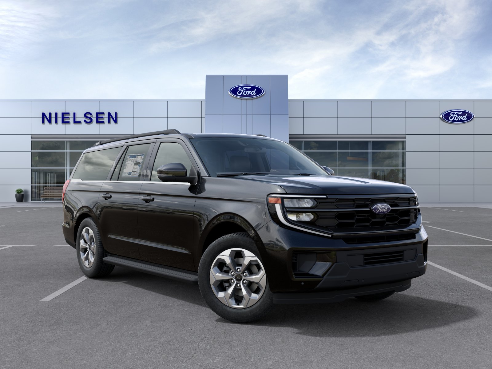 2027 Ford Expedition MAX Active SUV