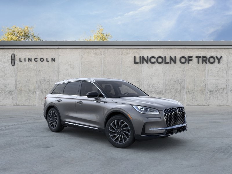 2024 Lincoln Corsair Reserve 7