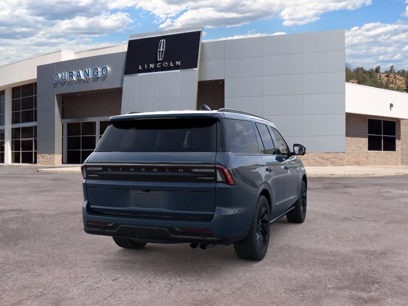 2026 Lincoln Navigator Reserve - Photo 8