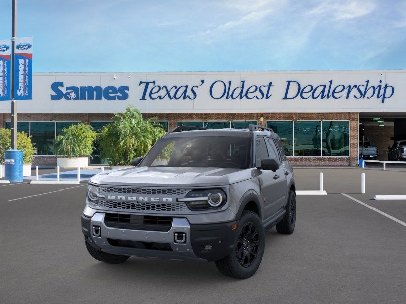 2025 Ford Bronco Sport Badlands - Photo 25