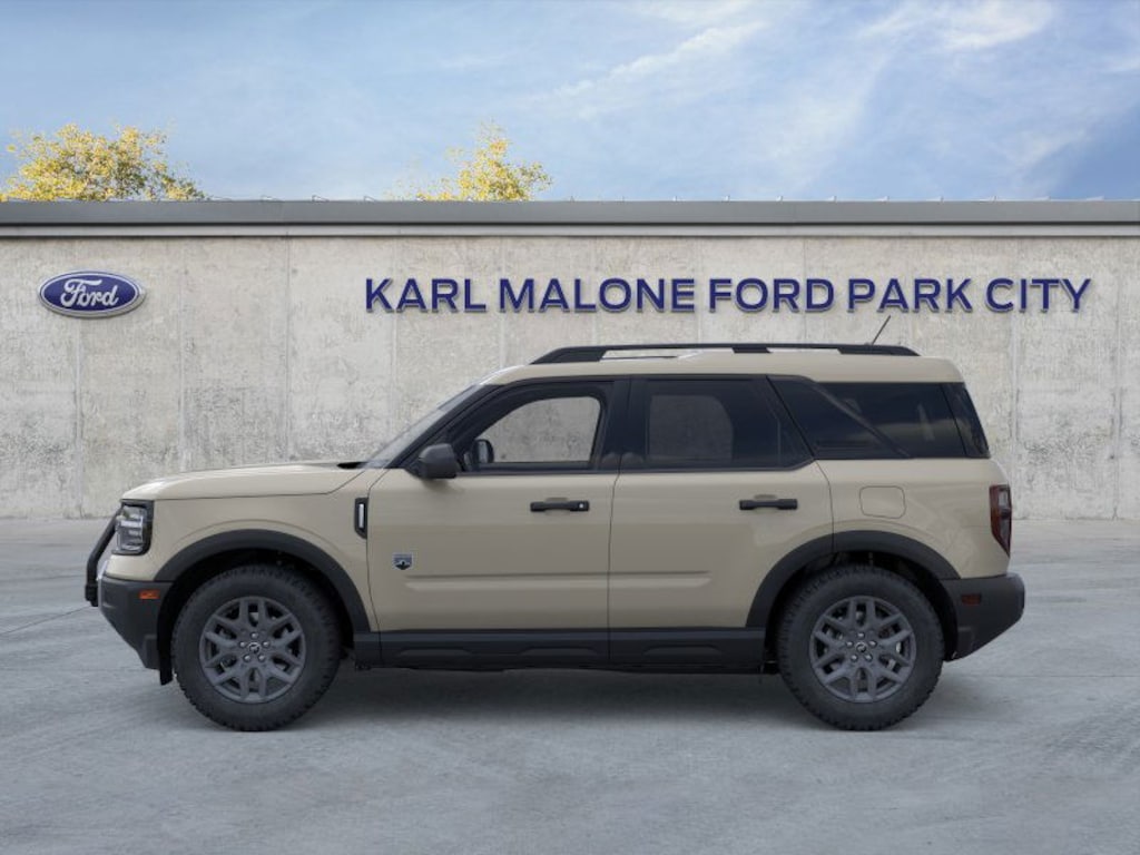 New 2025 Ford Bronco Sport Big Bend SUV