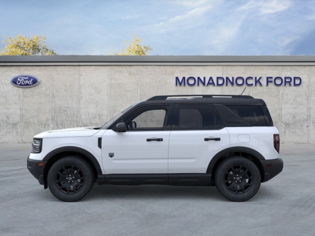 New 2026 Ford Bronco Sport SUV