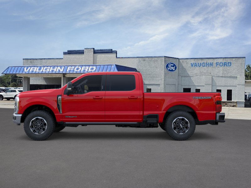2026 Ford F-250 Super Duty Lariat - Photo 25