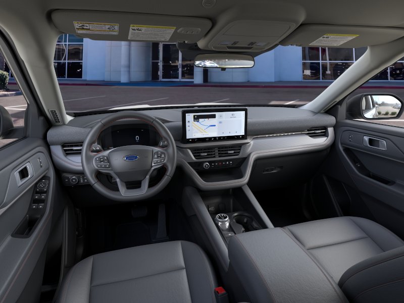 2026 Ford Explorer Active - Photo 36