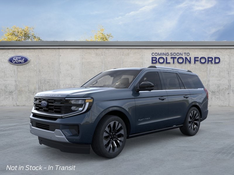 2026 Ford Expedition Platinum 4x4's photo