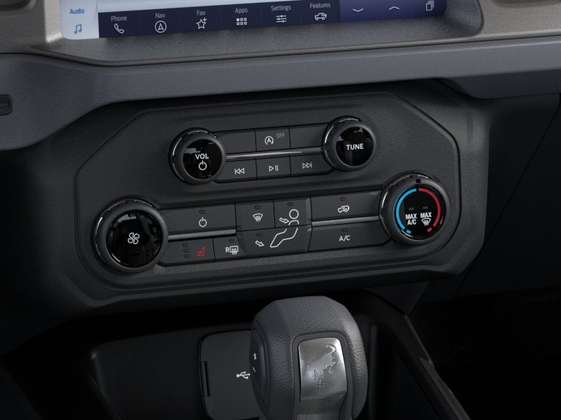 2026 Ford Bronco 2-Door Base - Photo 16