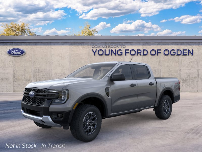 New 2026 Ford Ranger XLT Truck