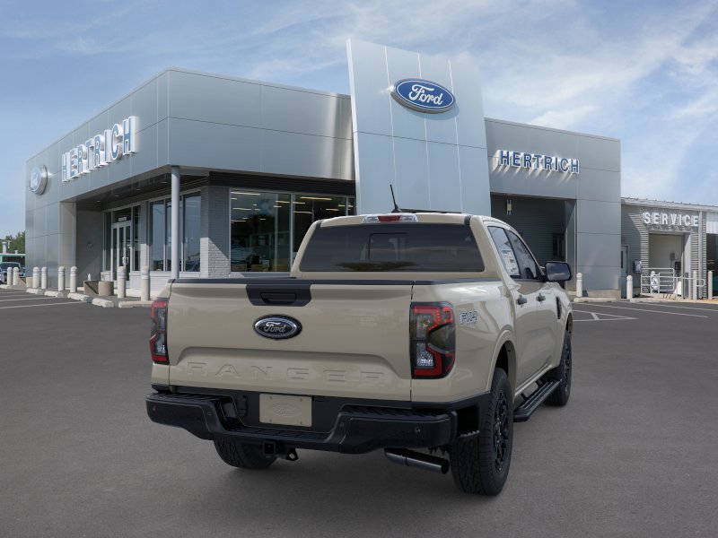 2025 Ford Ranger XLT - Photo 32