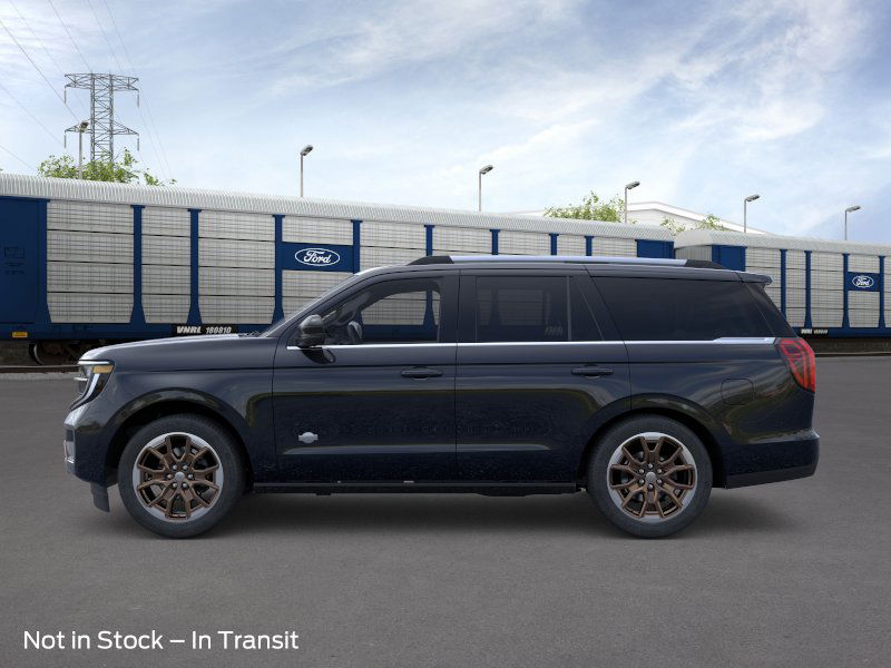 2025 Ford Expedition King Ranch photo 3